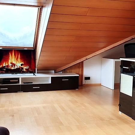 Studiowohnung Schwabenalb Mit Panoramablick 알브쉬타트 외부 사진