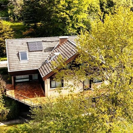 Studiowohnung Schwabenalb Mit Panoramablick 알브쉬타트 외부 사진