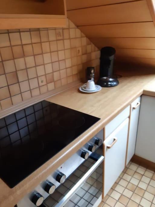 Studiowohnung Schwabenalb Mit Panoramablick 알브쉬타트 외부 사진