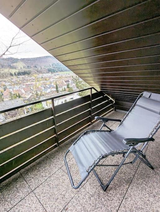Studiowohnung Schwabenalb Mit Panoramablick 알브쉬타트 외부 사진