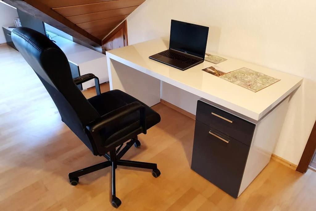 Studiowohnung Schwabenalb Mit Panoramablick 알브쉬타트 외부 사진