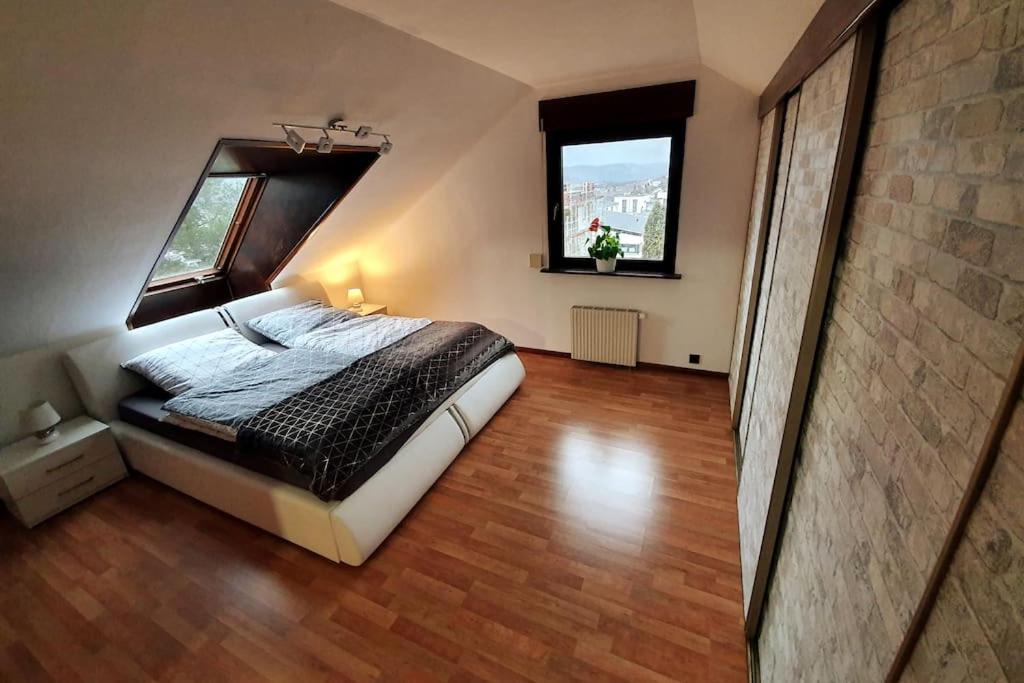 Studiowohnung Schwabenalb Mit Panoramablick 알브쉬타트 외부 사진