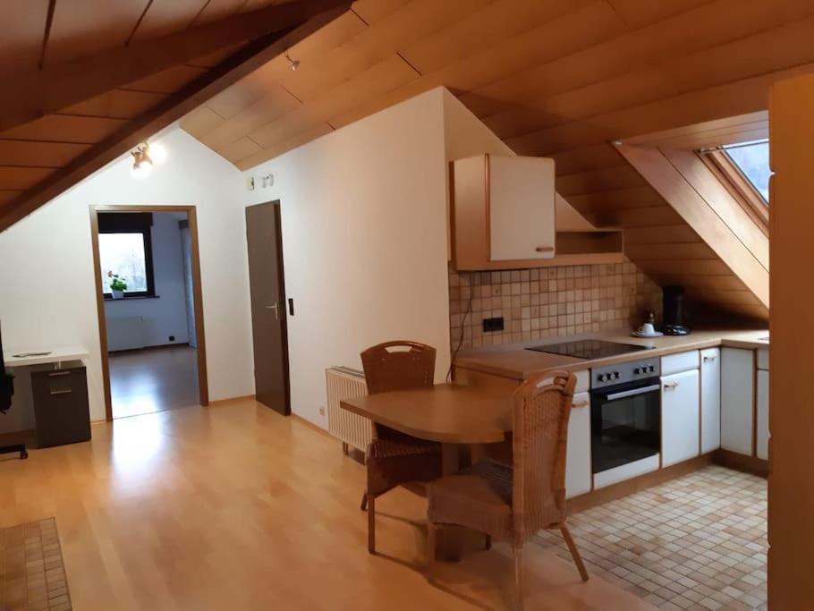 Studiowohnung Schwabenalb Mit Panoramablick 알브쉬타트 외부 사진